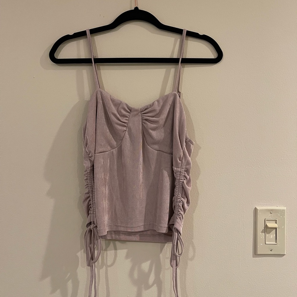 Shein curve top